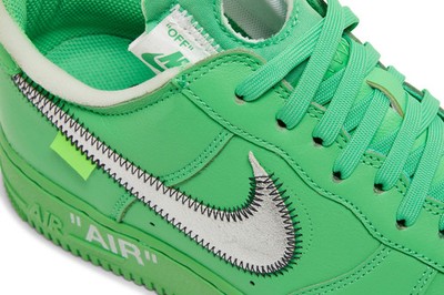 Nike Off-White x Air Force 1 Low Brooklyn DX1419-300 Available Now