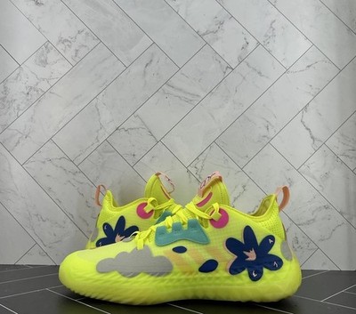 Adidas Harden Vol. 5 Futurenatural Solar Yellow Size 11 FY2118