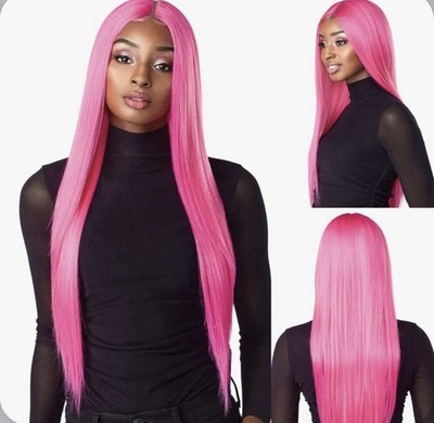 Sensationnel Shear Muse 100% Premium Fiber Lace Front Wig