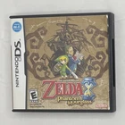 New ListingZelda Phantom Hourglass - Nintendo DS - Game, Case, Instructions