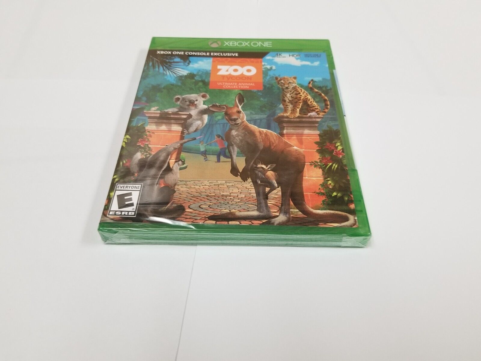 Buy Zoo Tycoon Xbox One Xbox Key 