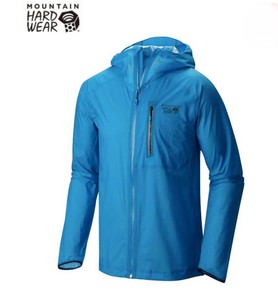 mountain hardwear shell jacket
