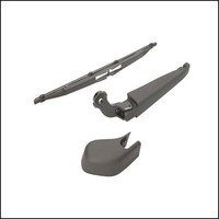 Scheibenwischer-Lunette Komplett Mit Wischerarm FüR Volvo V50 (545) 2003-2012