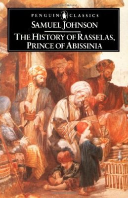 The History of Rasselas, Prince of Abissinia (English Library),Samuel Johnson, 