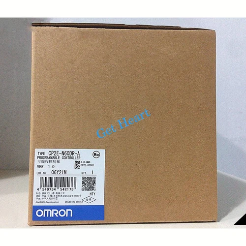 new omron CP2E-N60DR-A Programmable Controller FAST SHIP FedEx or DHL or.UPS
