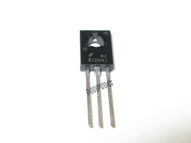 20PCS FSC MJE13003 E13003 NPN Power Transistors | eBay