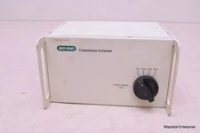BIO-RAD CAPACITANCE EXTENDER CONTROLLER 1652087 GENE PULSER