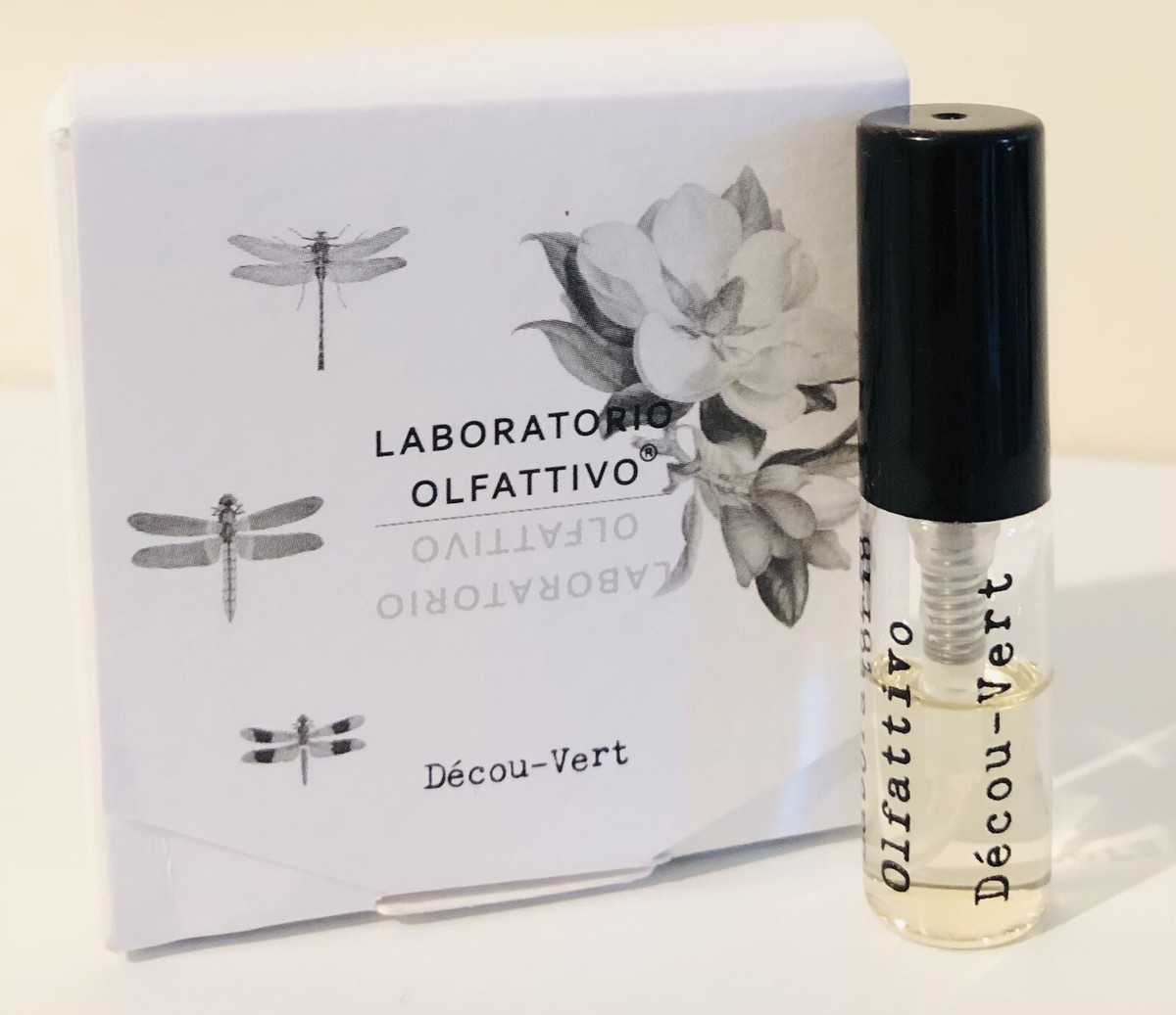 Laboratorio Olfattivo Decou-Vert Decou Vert Eau De Parfum Trial