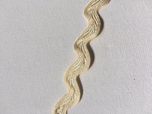 Wide jumbo RIC RAC BRAID TRIM 8mm / 17mm 7 colours 2m length - Picture 9 of 9