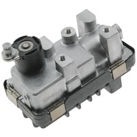 NTY Lader Aufladung FüR Dodge Nitro Jeep Cherokee KJ 2.8 CRD 4X4 KK