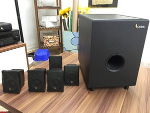 infinity hcs1 subwoofer