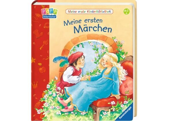 Thumbnail - Ravensburger 43350 Meine Ersten Märchen