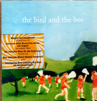 The Bird and the Bee - The Bird and the Bee    ......A41**