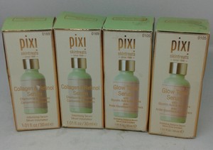pixi collagen & retinol serum