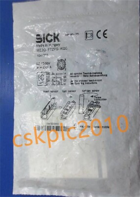 1 PCS NEW IN BOX SICK Proximity Switch sensor 1041323 MZ2Q-FTZPS