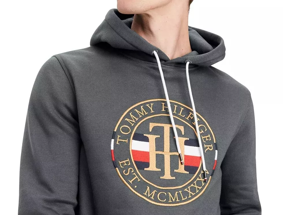 Ebay tommy cheap hilfiger hoodie