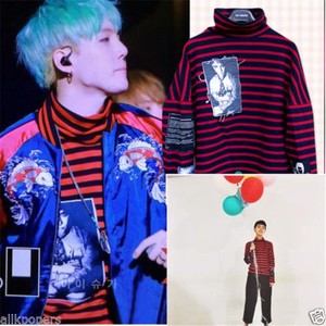 g dragon sweater