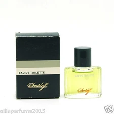 Davidoff by Zino Davidoff 7 ml Eau De Toilette Mini Splash for Men