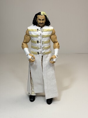 WWE Woken Matt Hardy Elite WrestleMania 36 Mattel Wrestling Action Figure