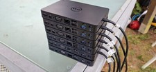 6 x Dell Dockingstation WD15 K17A