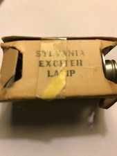 Sylvania " Exciter Lamps " Projector Lamp NEW IN BOX Old Stock