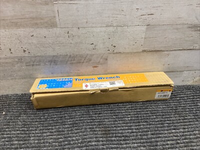 New Tohnichi RSP38NX10 Torque Wrench 24.2nm