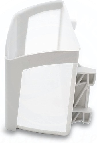 W10212139 Door Shelf Cantilever Bin Compatible with Whirlpool Refrigerator - WPW - Picture 7 of 7