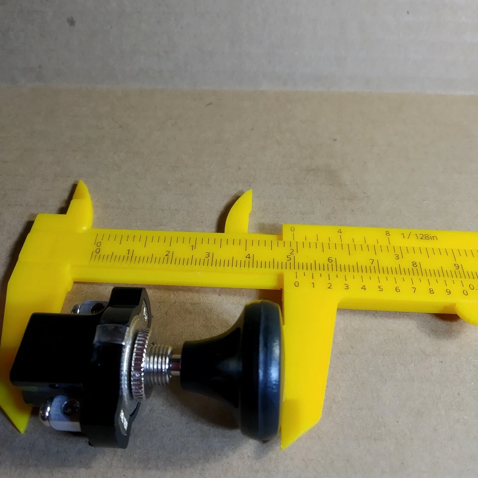 Lighting switch pull up singel pull for headlights fit many type Vintage Car - Изображение 4 из 4