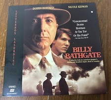 Billy Bathgate - Laserdisc -Letterbox Edition - TESTED 