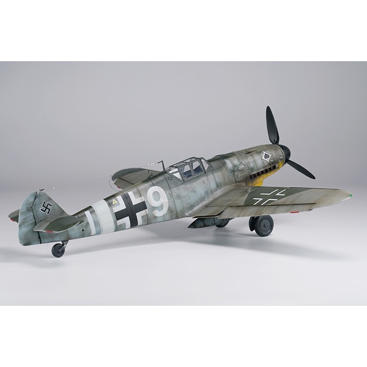 Border Model #BF-001 1/35 BF109 G6
