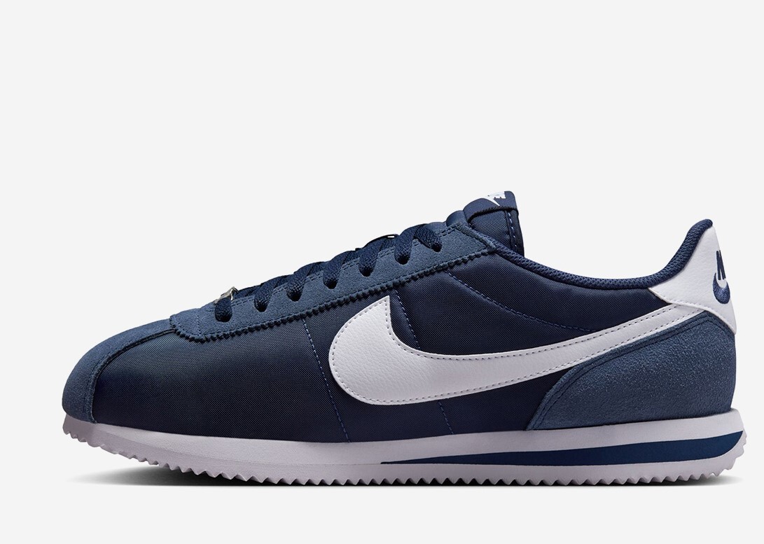 NIKE CORTEZ TXT OG men's shoes HF0263 400 NAVY