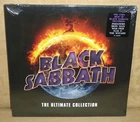BLACK SABBATH "The Ultimate Collection" -Warner R1 558485 - 4xVinyl LP   SEALED