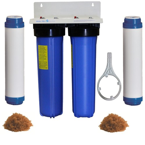 Calcium Targeting Limescale Resin Hard Water Softening Car Wash Filter T-Resin - Picture 10 of 12
