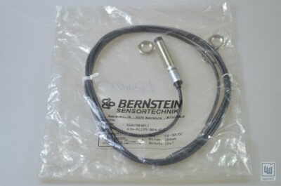 BERNSTEIN 6502904011, KIN-M12PS/004-KL2T / KINM12PS/004KL2T, Sensor - NEU