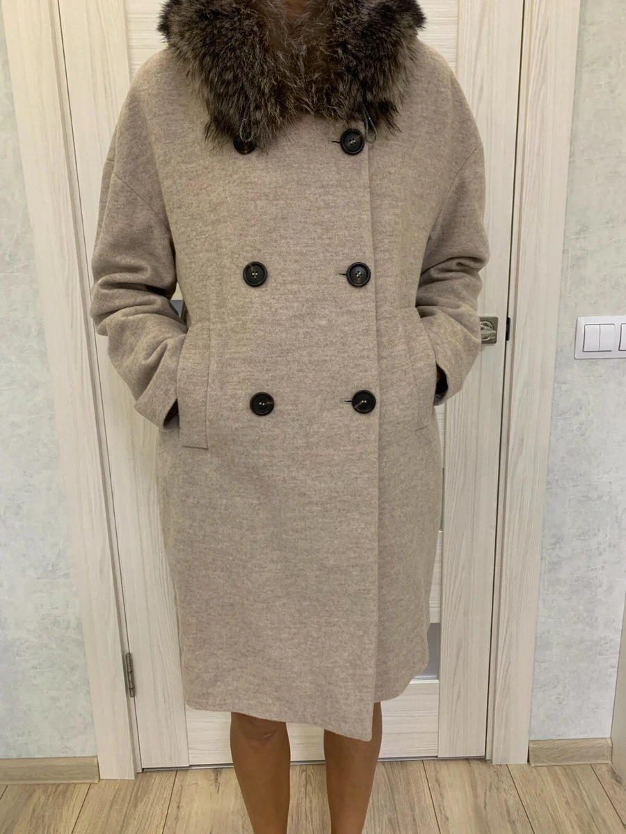 Brunello cucinelli womens coat sale