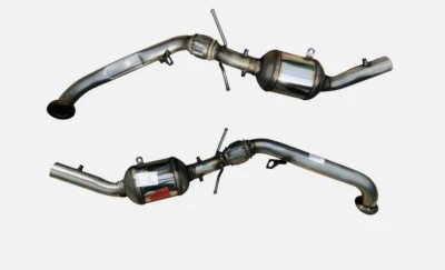 NUOVO filtro antiparticolato diesel DPF Mercedes W169 W245 A160 A180 A200 B180 B200 CDI