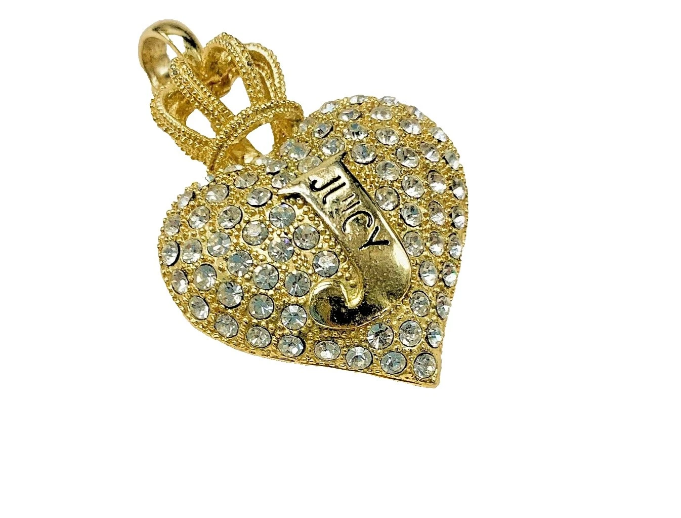 Declaración Juicy Couture Moda Collares y Colgantes