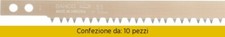Bahco Lama per Segone cm 61 51 / 24 Pezzi 10 Sandvik 51-24