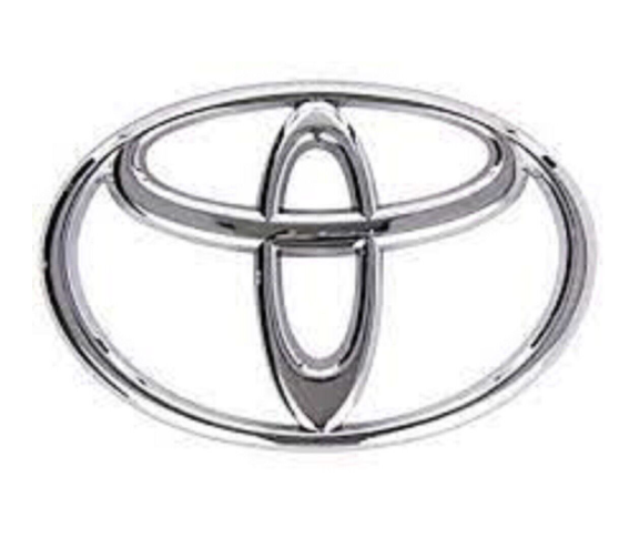 TOYOTA GENUINE 4RUNNER LAND CRUISER NEW FRONT GRILLE LOGO EMBLEM