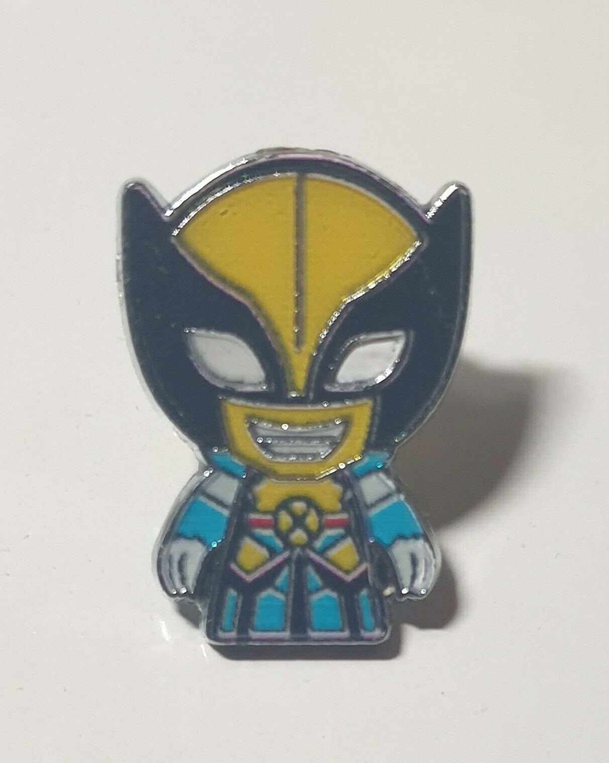 Wolverine Pin