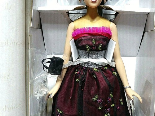2003 Madame Alexander "Fuchsia Jadde Lee" 16" Doll #648/750 New NRFB - Picture 10 of 12