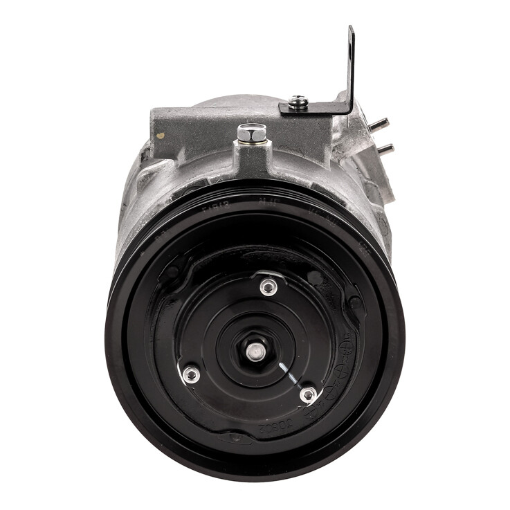 AC Compressor OEM DVE16 fits Hyundai Tucson / Kia Sportage QR - Picture 4 of 11