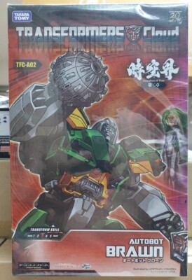 e-Hobby Limited Takara Tomy Transformers Cloud TFC-A02