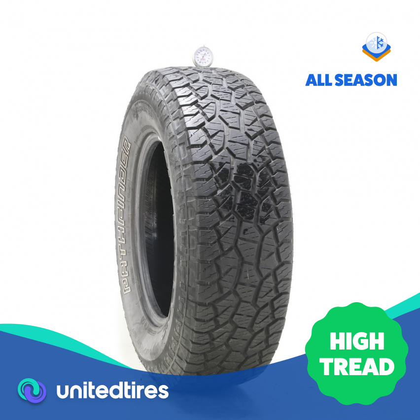 Used 265/70R17 Pathfinder All Terrain 115T 8/32 eBay