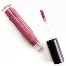 MAC lipgloss lip gloss LOVE CHILD (dark mauve with pearl finish) new boxed