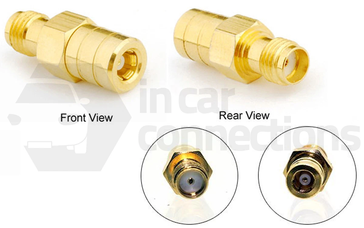 Sma to smb adapter halfords deals