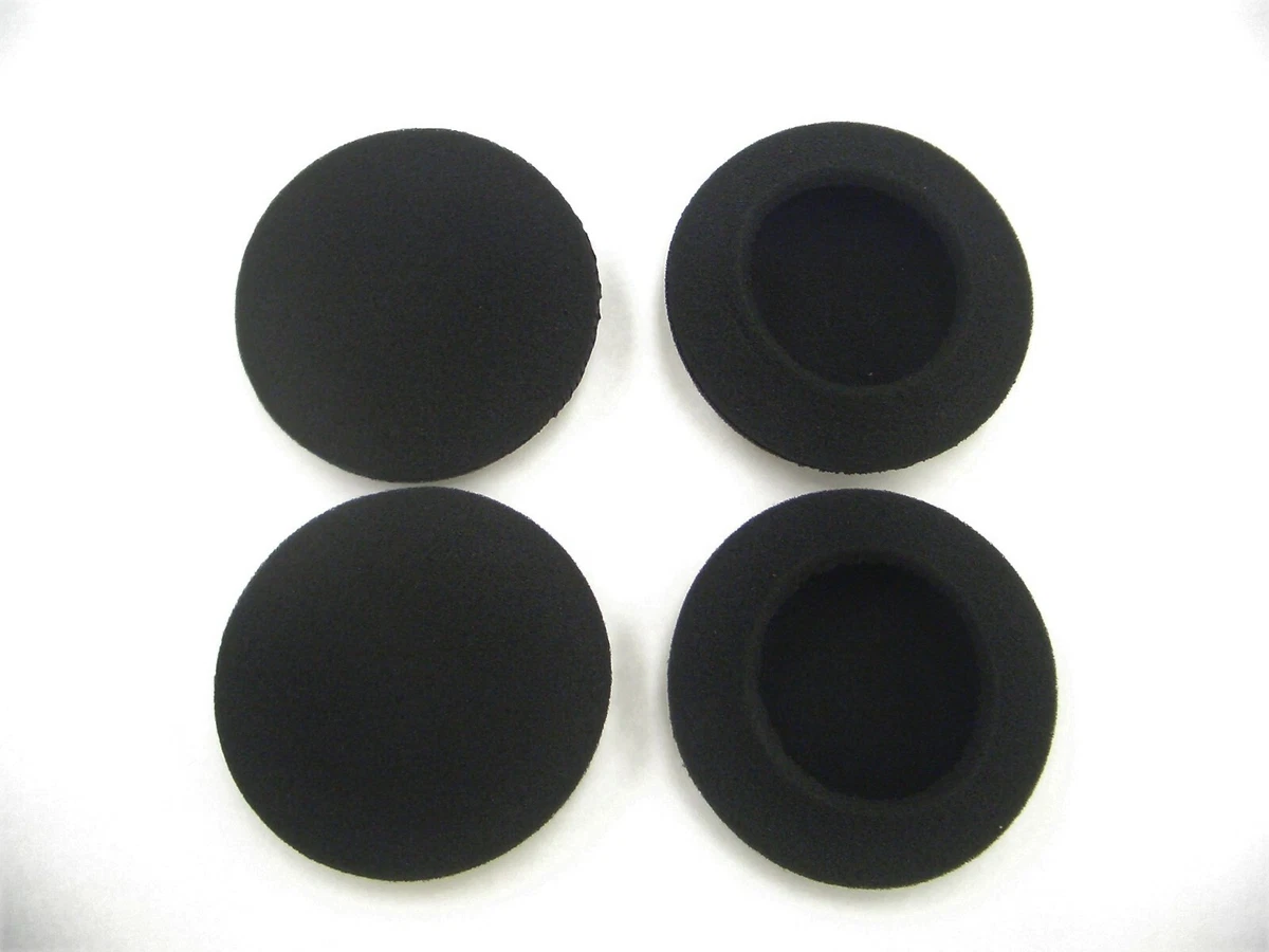 4 Plantronics Soft Foam Ear Cushions for Audio 310 470 478 622 626