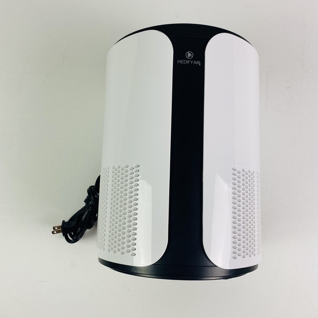 Medify Air Ma18 Air Purifier White Medical Grade H13 True HEPA