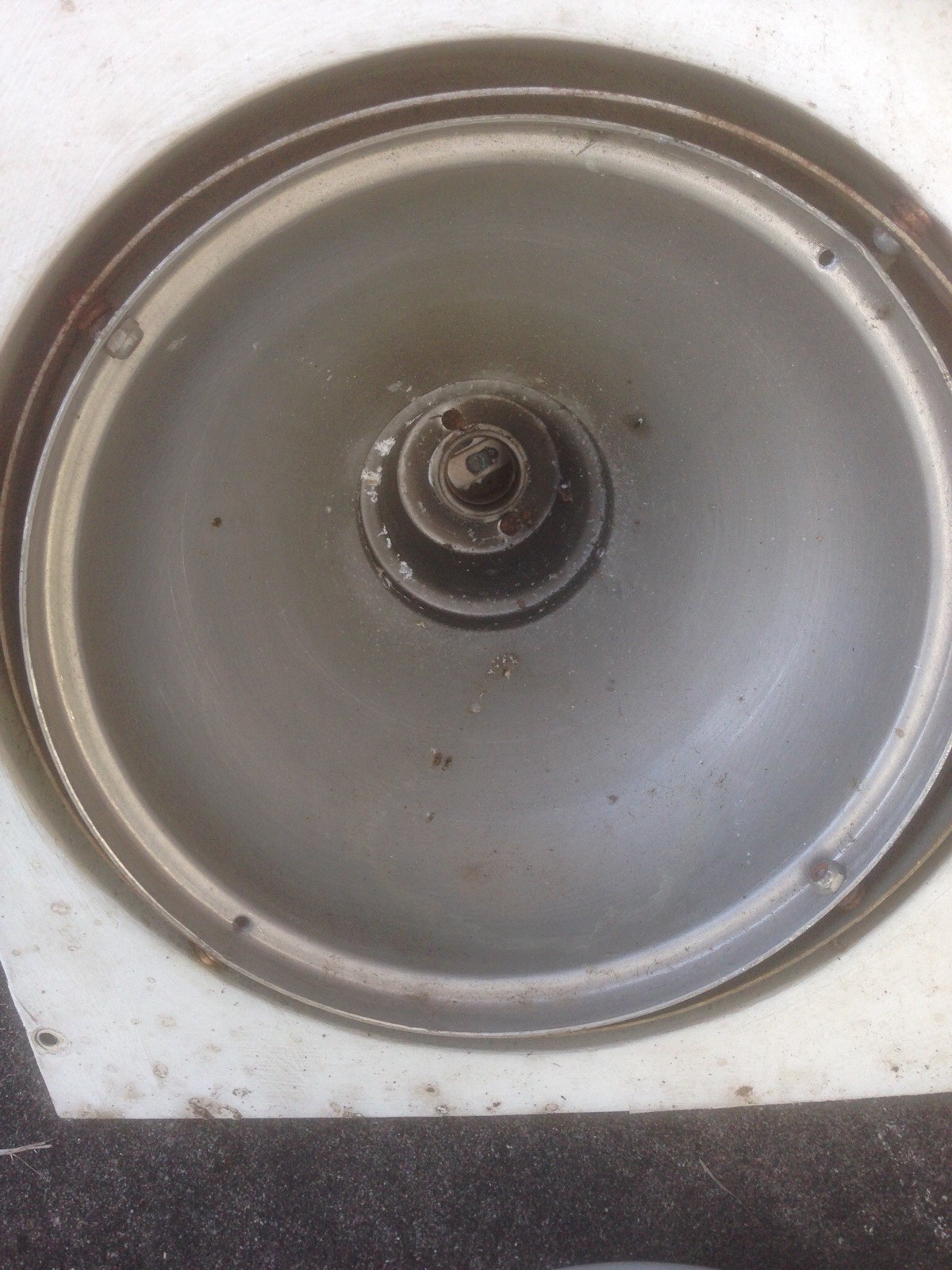 Ceiling Lighting Fixture from Hess’s Department Store In Allentown PA