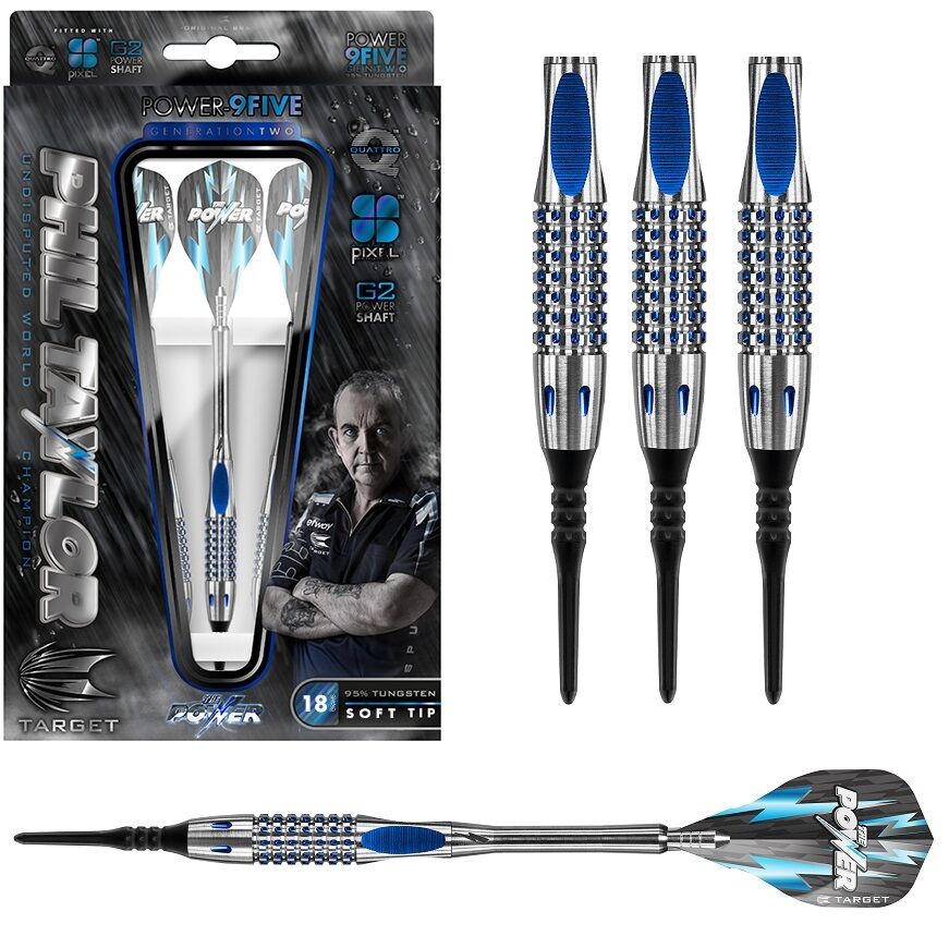 ダーツ　POWER 9FIVE PHIL TAYLOR